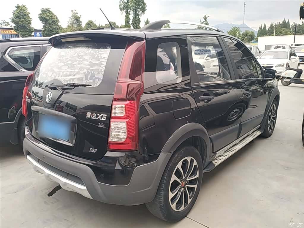DongFeng X5, 2015 7