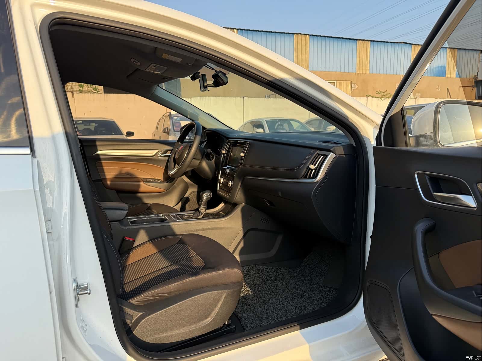 Roewe i6, 2021 16
