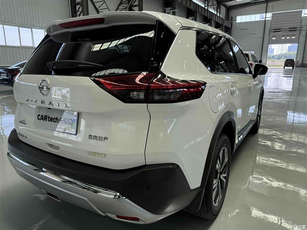 Nissan X-Trail, 2021 4