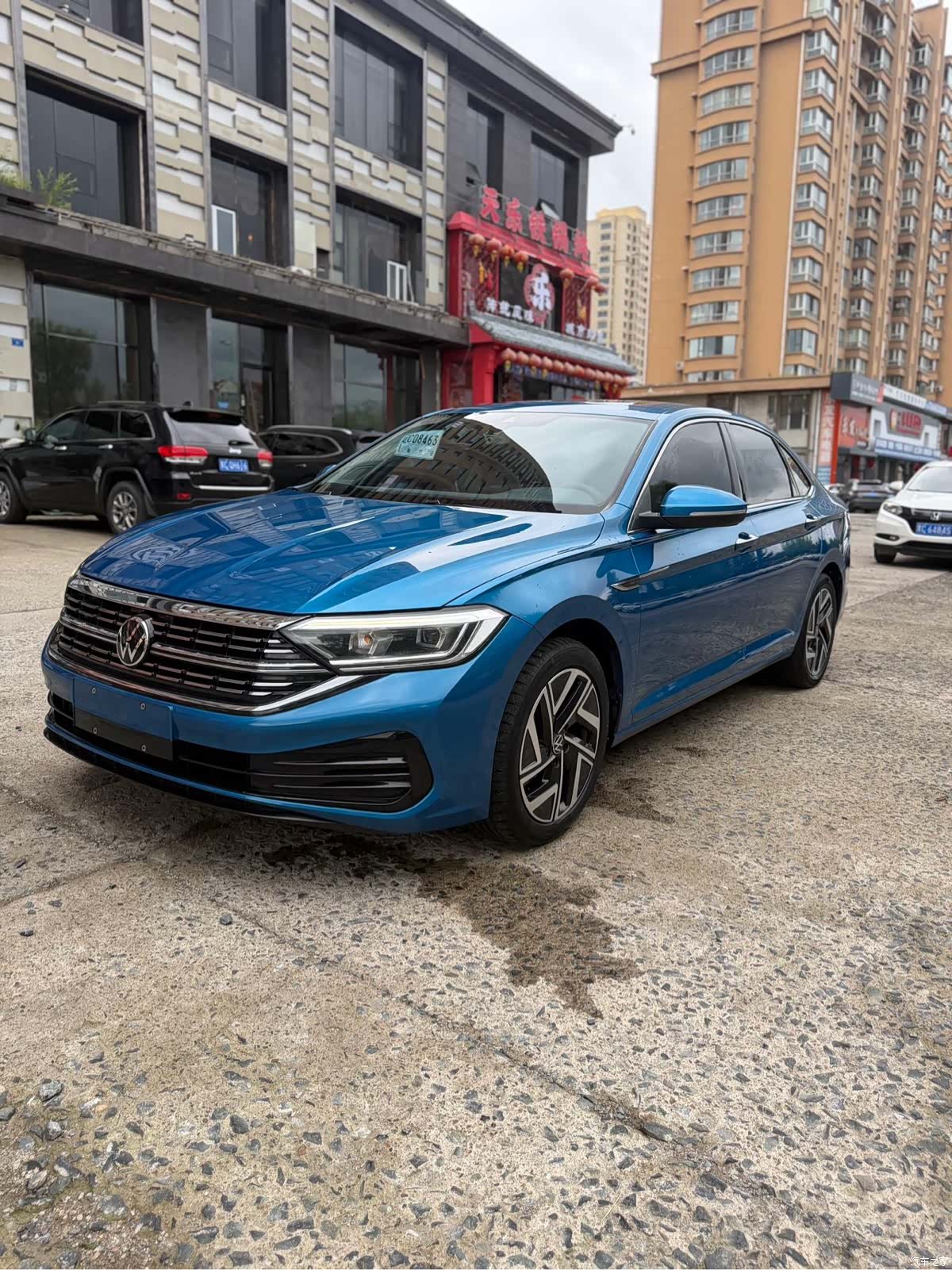 Volkswagen Sagitar