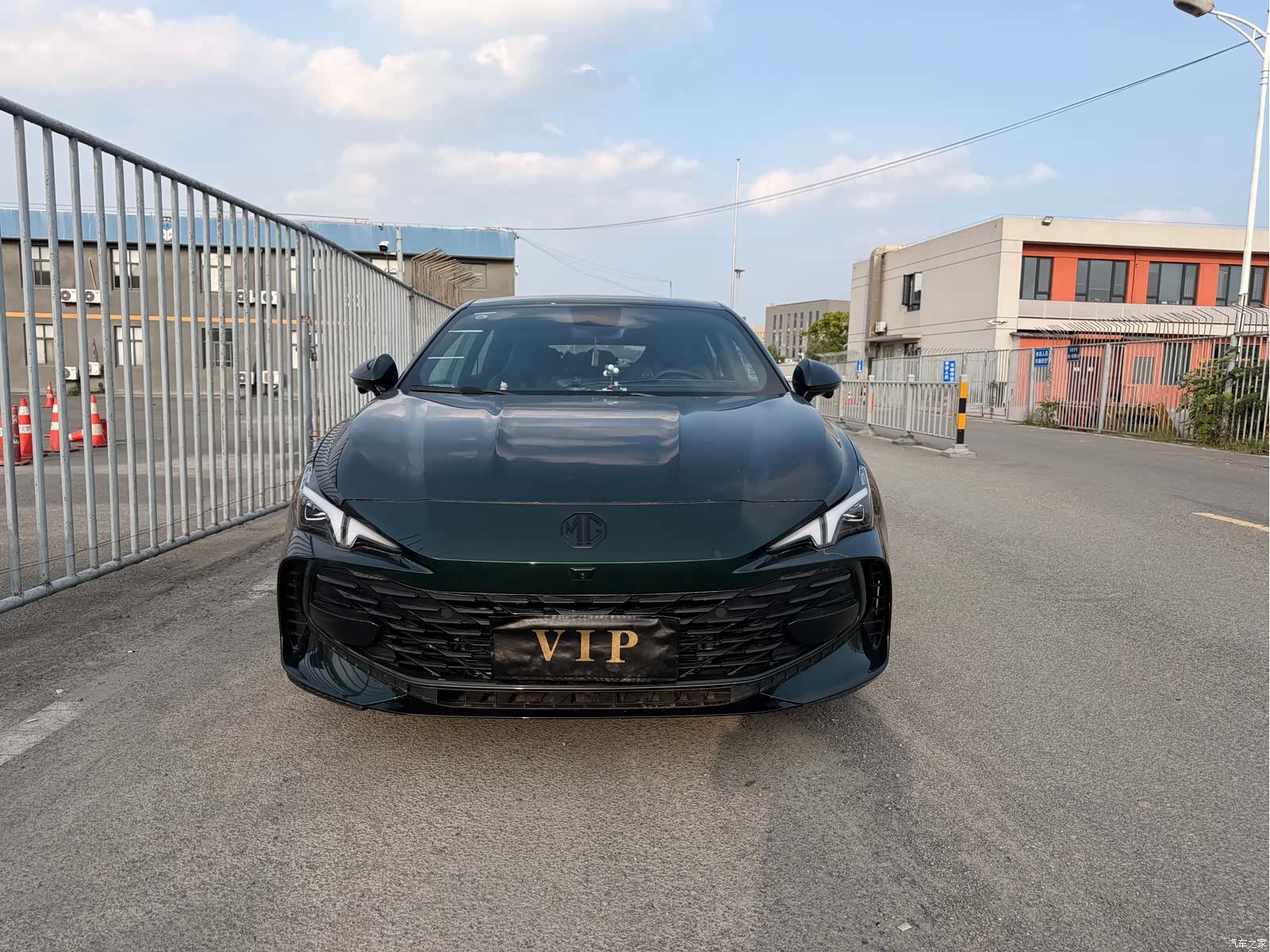 MG MG7, 2025 2