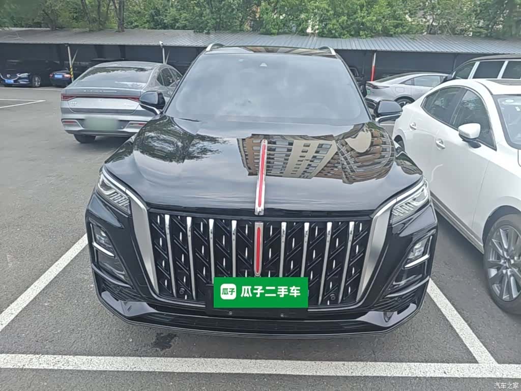 Hongqi HS5, 2024 3