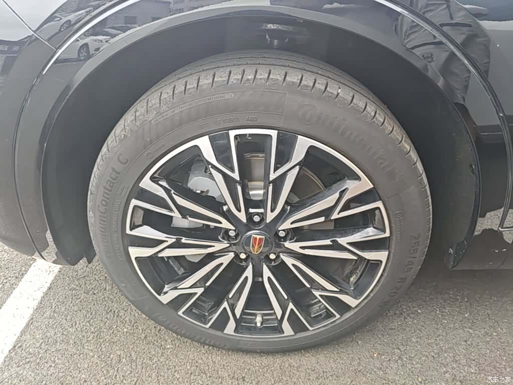 Hongqi HS5, 2024 23