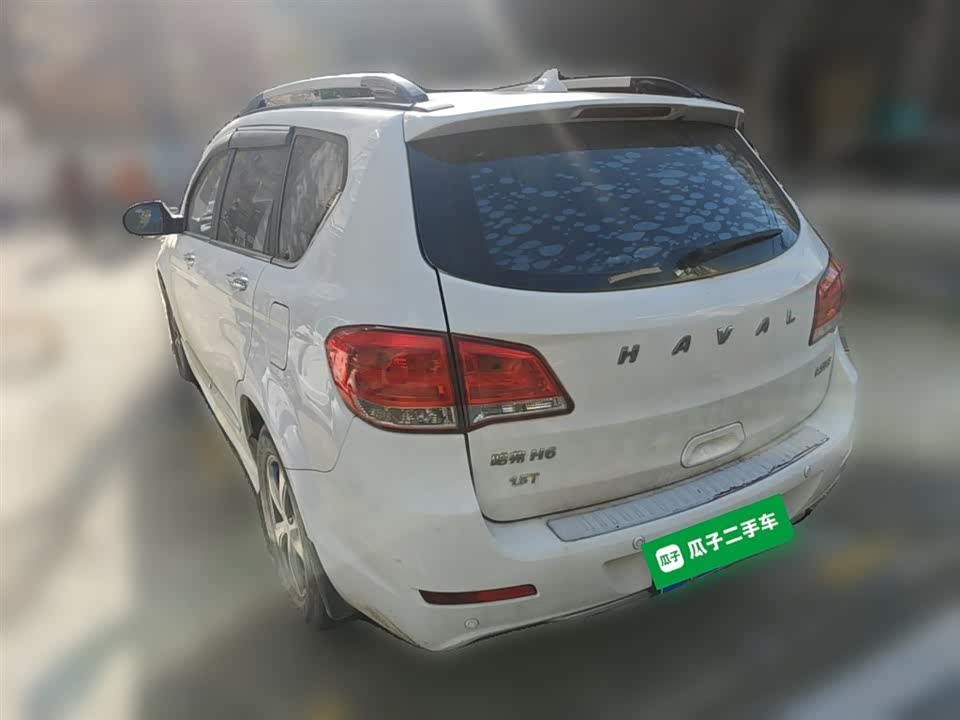 Haval H6