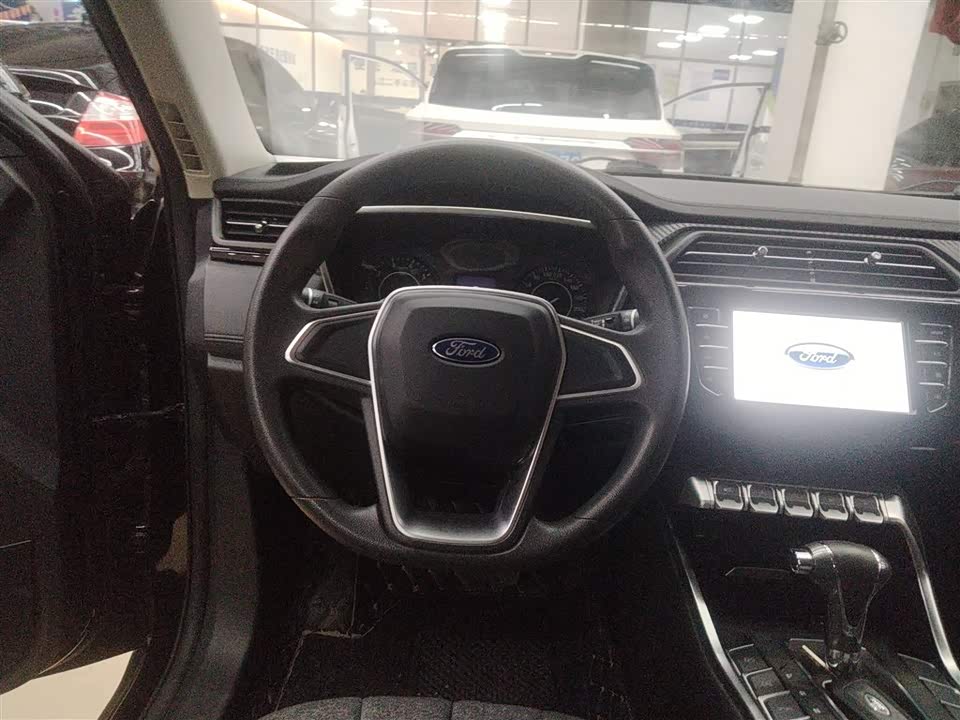 Ford Territory