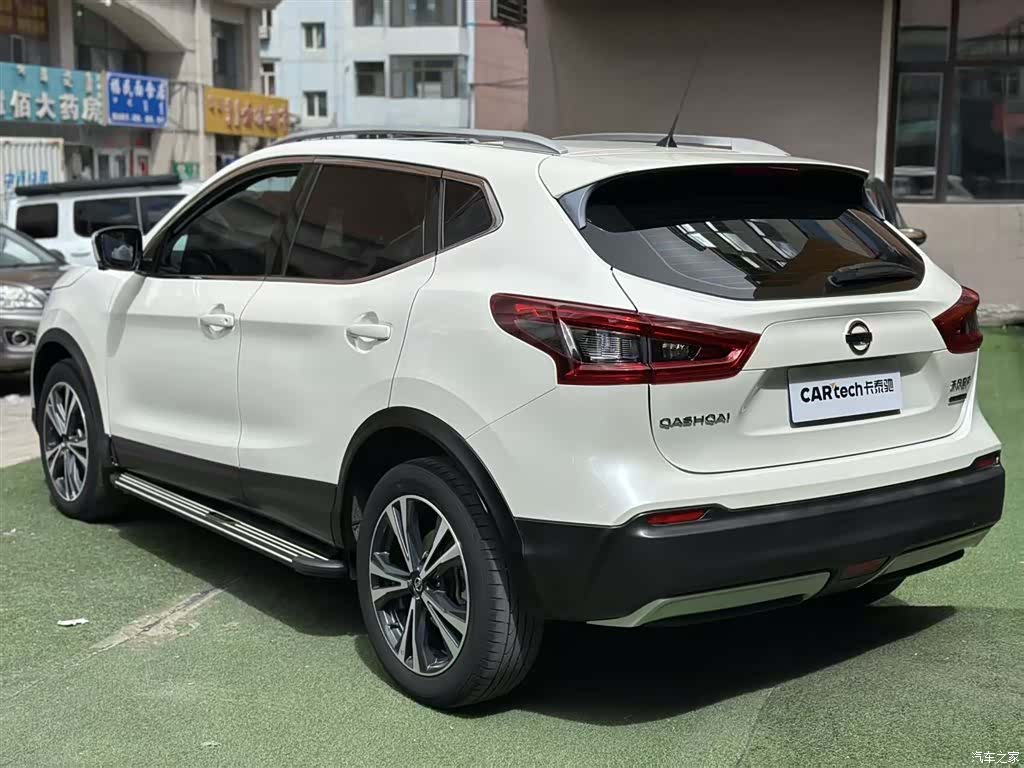 Nissan Qashqai, 2020 6