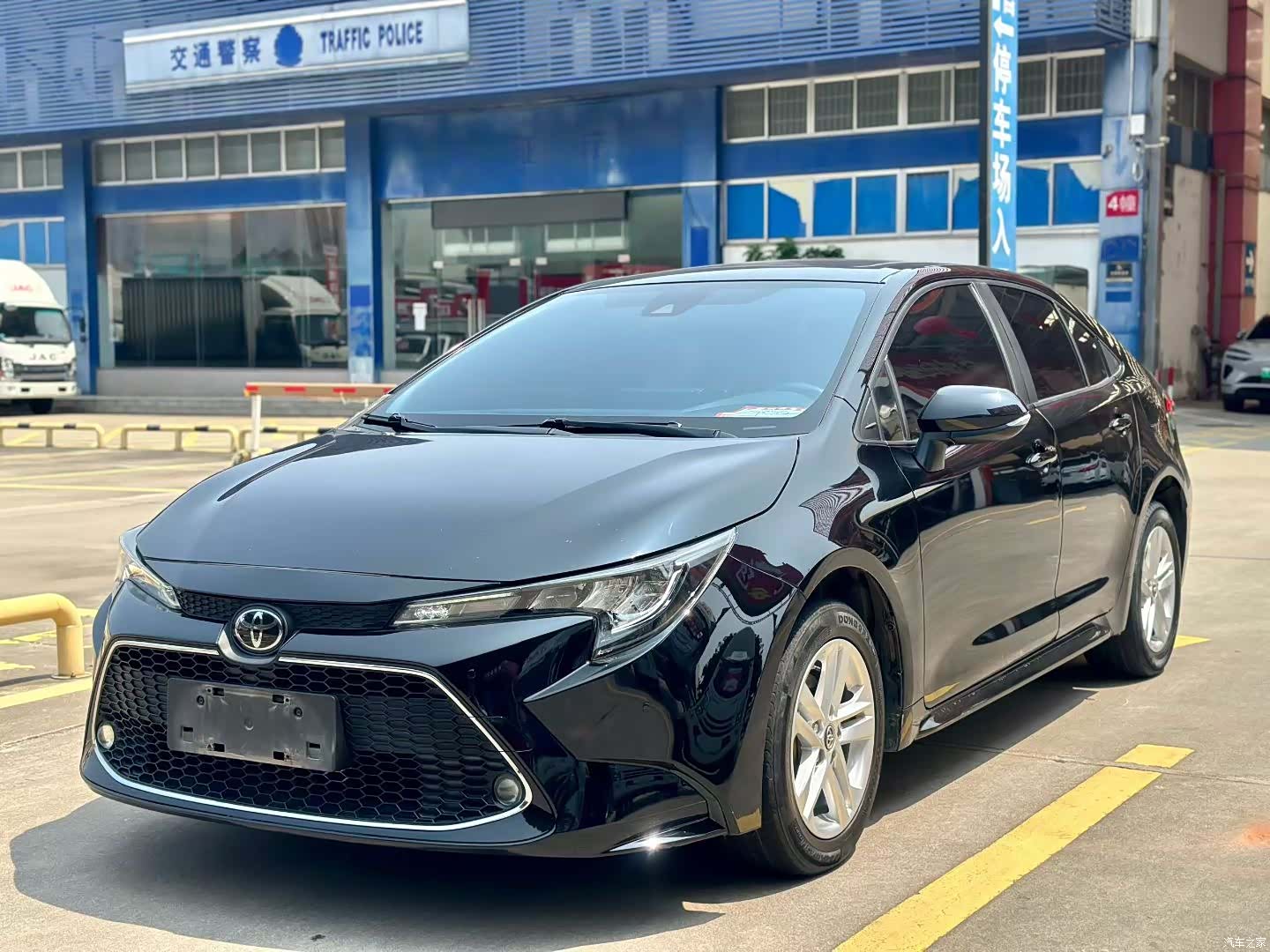 Toyota Levin, 2019 2