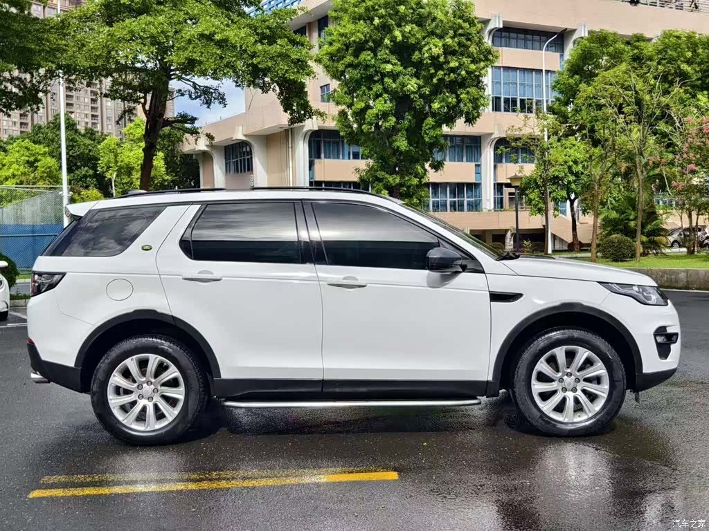 Land Rover Discovery, 2017 11