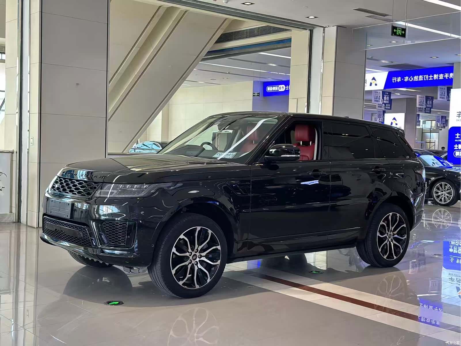 Land Rover Range Rover, 2022 13