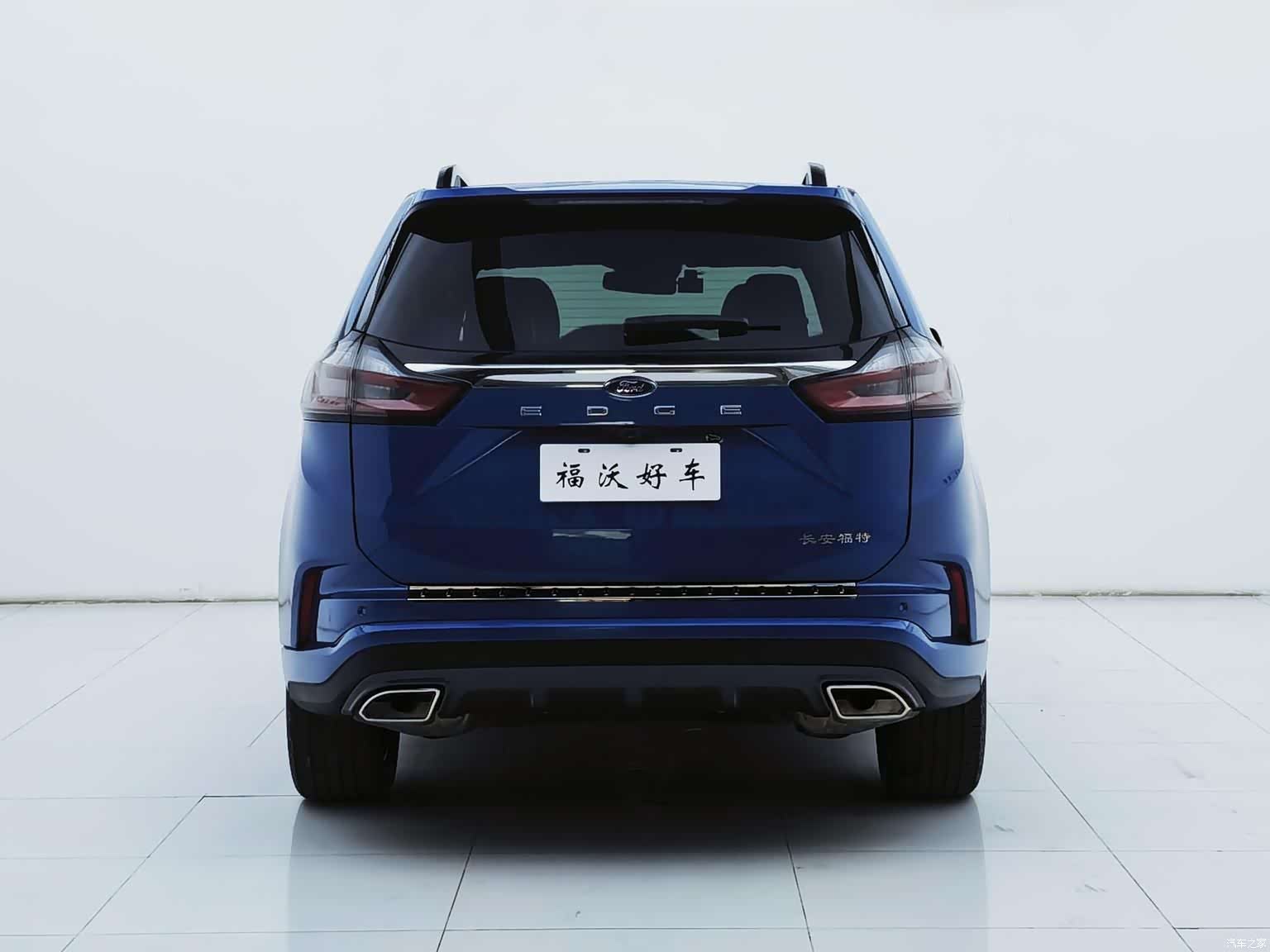 Ford Edge, 2021 31