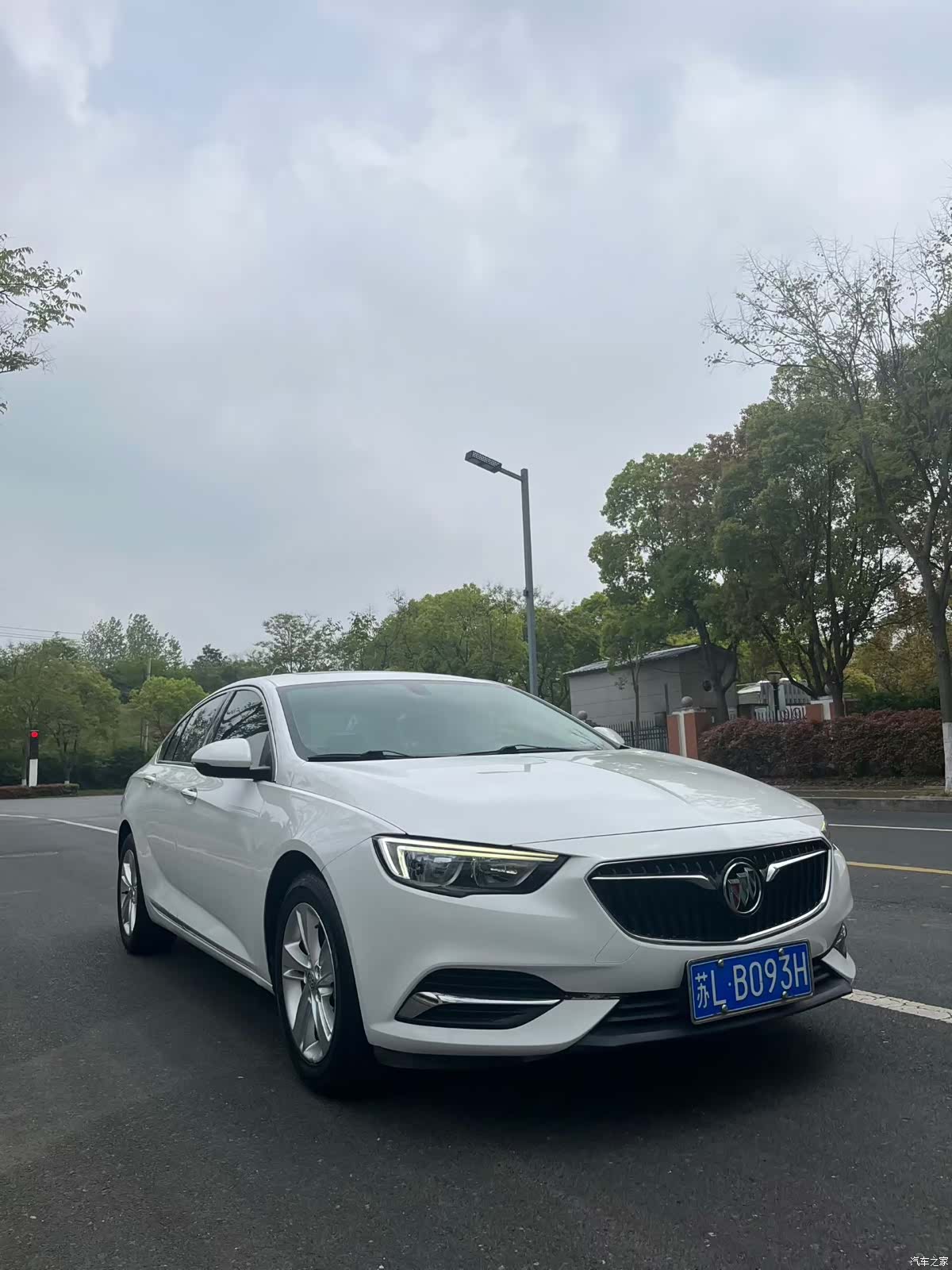 Buick Regal, 2018 1