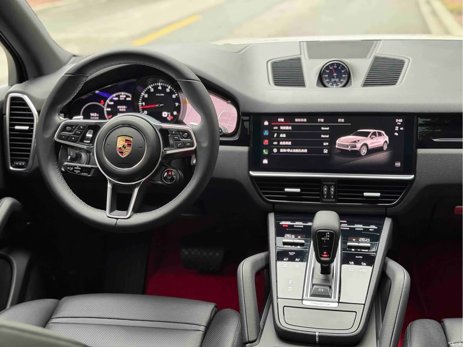 Porsche Cayenne, 2023 7
