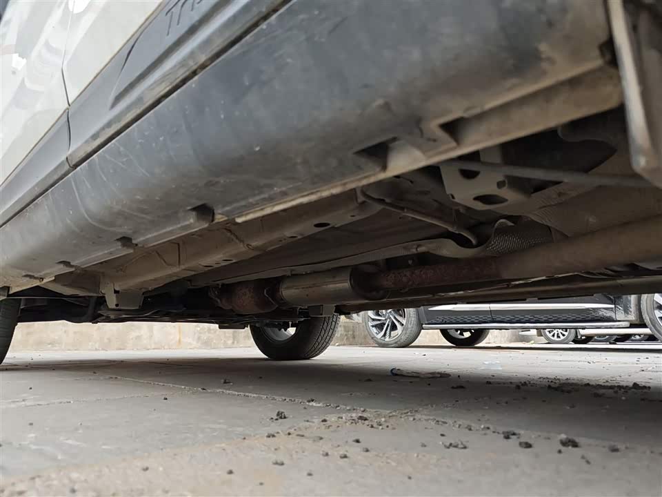 Trumpchi Trumpchi GS3