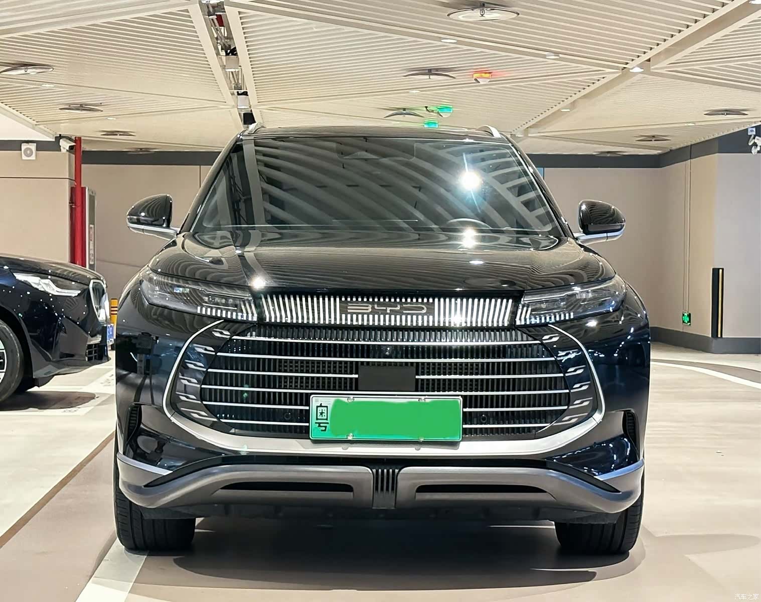 BYD 07, 2023 2