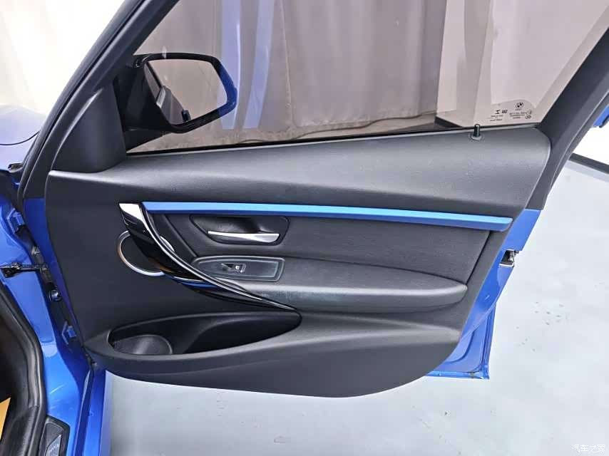 BMW 3 Series, 2017 14