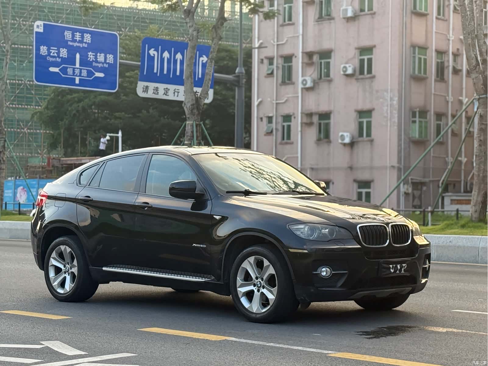 BMW X6, 2009 3