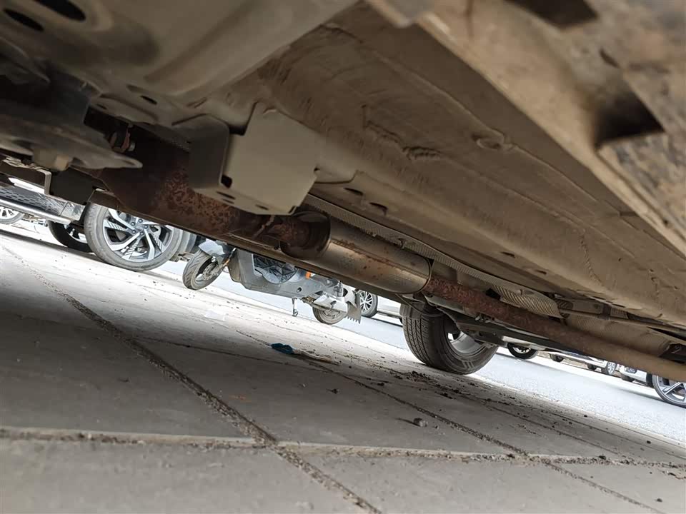 Trumpchi Trumpchi GS3