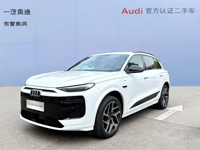 Audi Q6L e-tron 2025 — купить из Китая под заказ