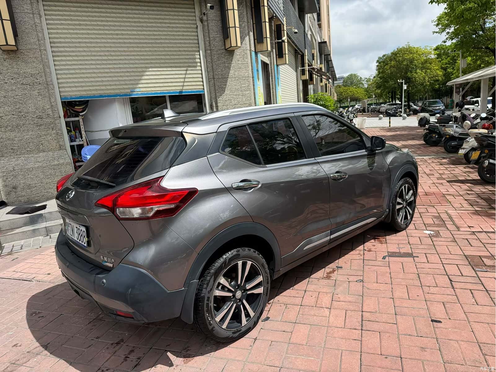 Nissan Kicks, 2017 8