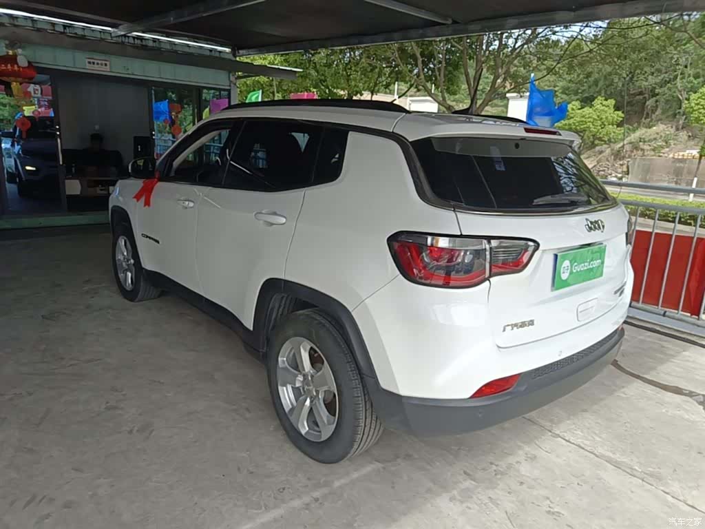 Jeep Compass, 2019 все фото