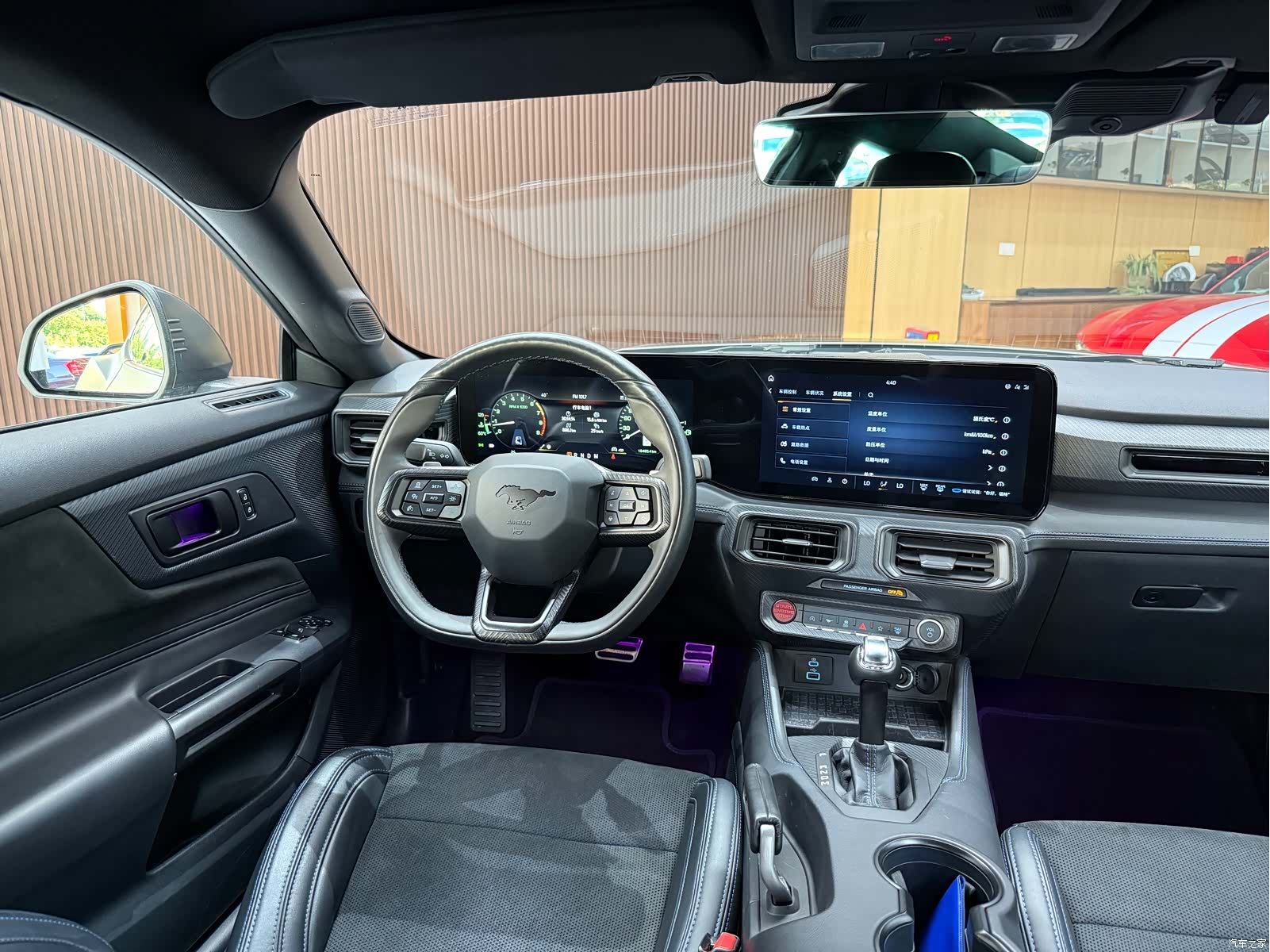 Ford Mustang, 2024 17