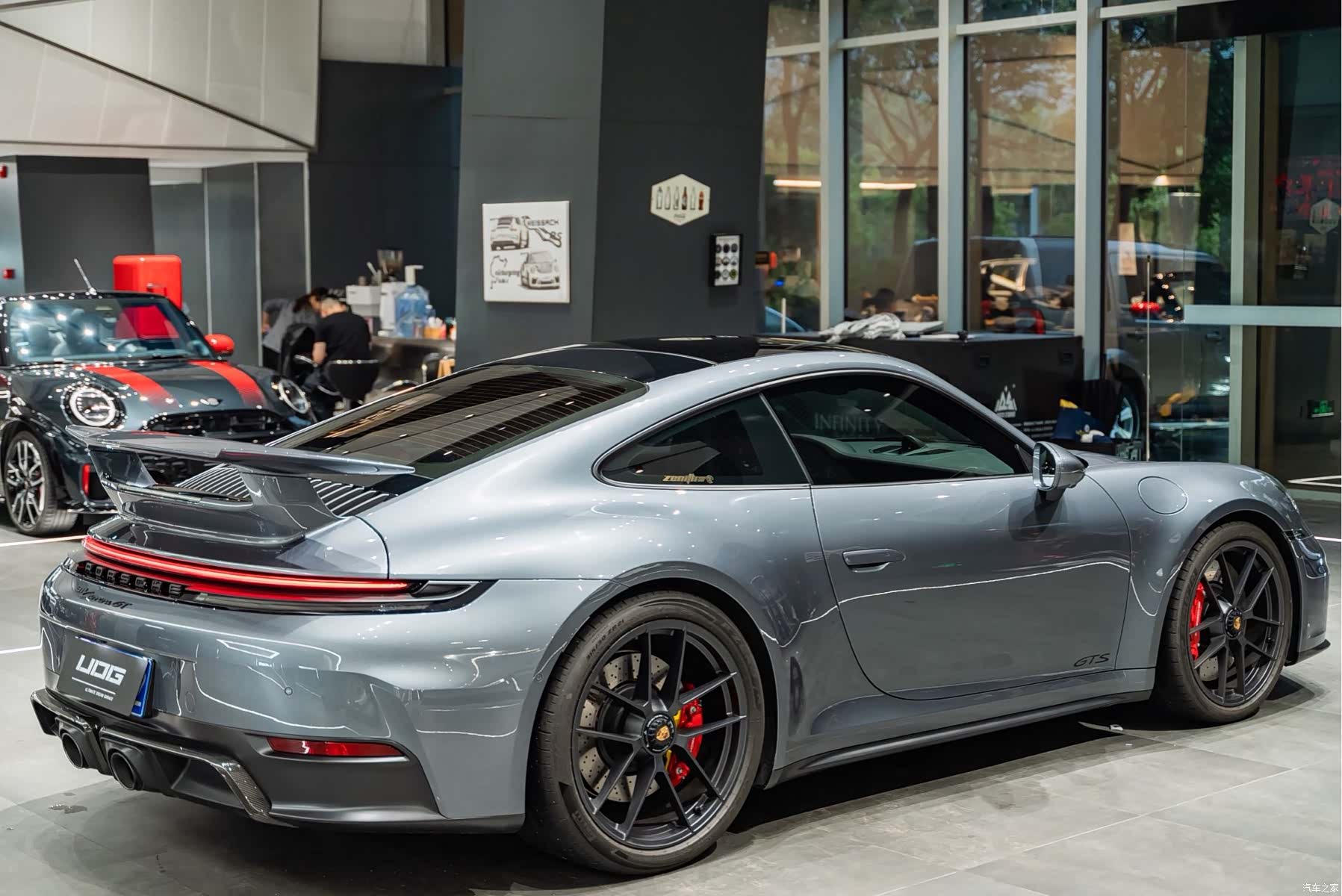 Porsche 911, 2026 7