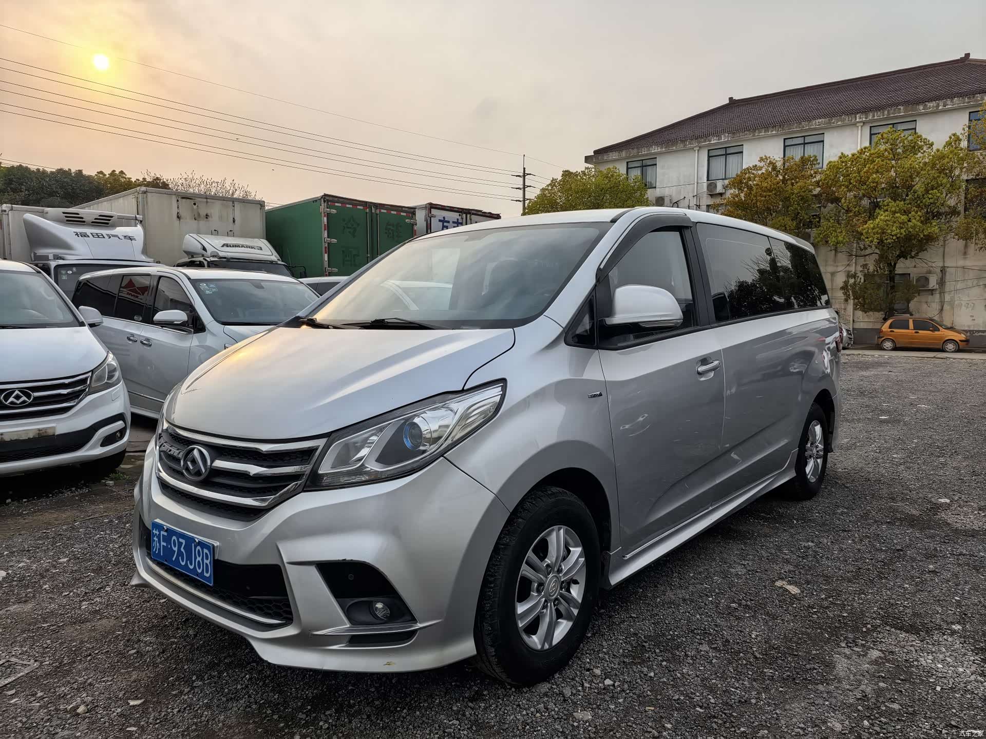 Maxus G10, 2020 1