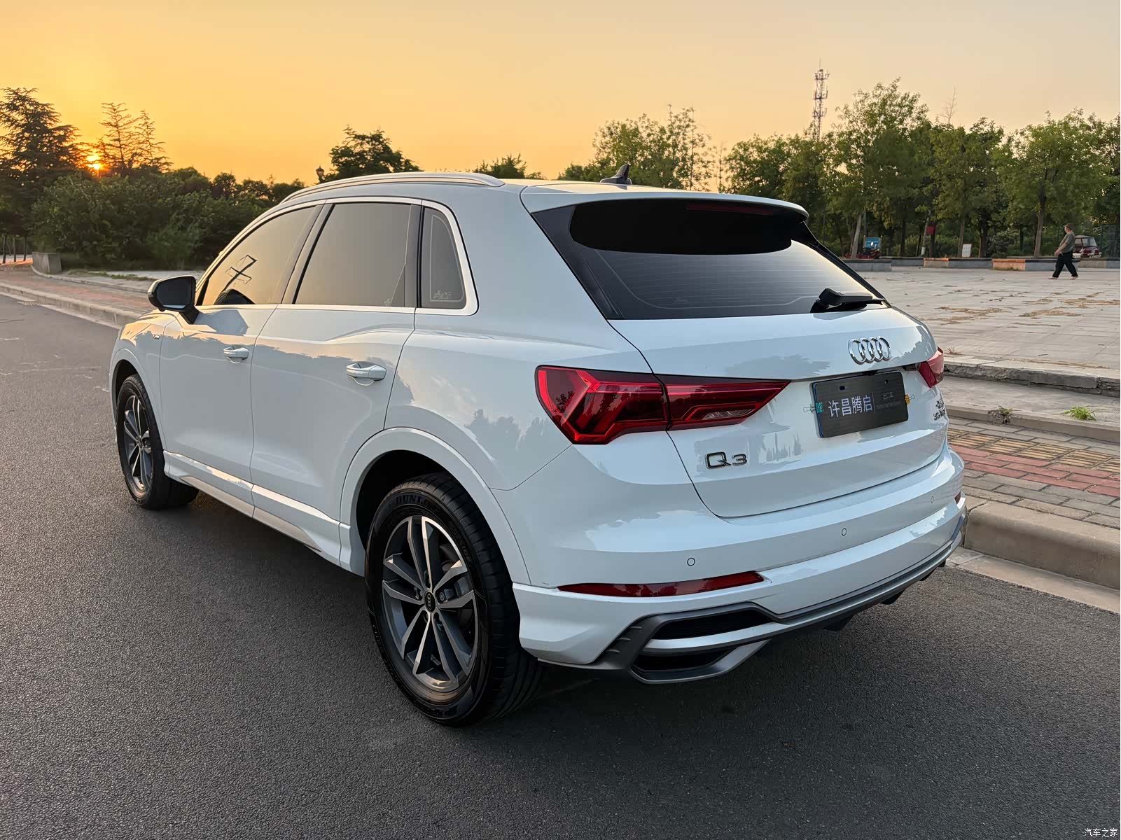 Audi Q3, 2022 7