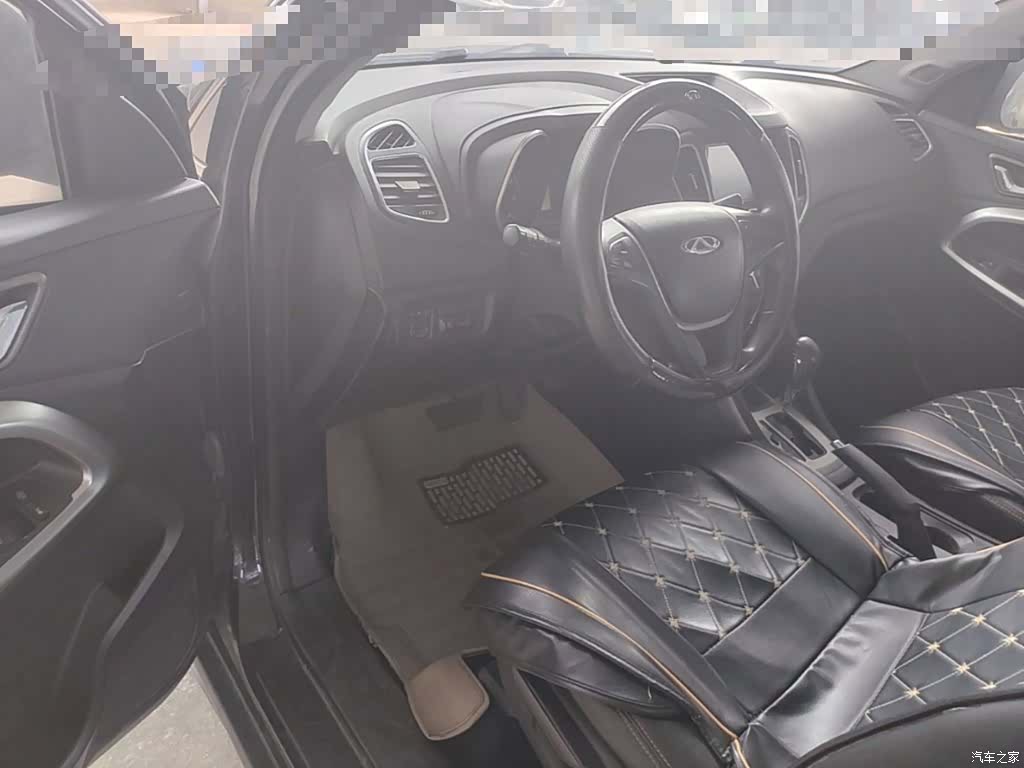 Chery 5, 2015 16