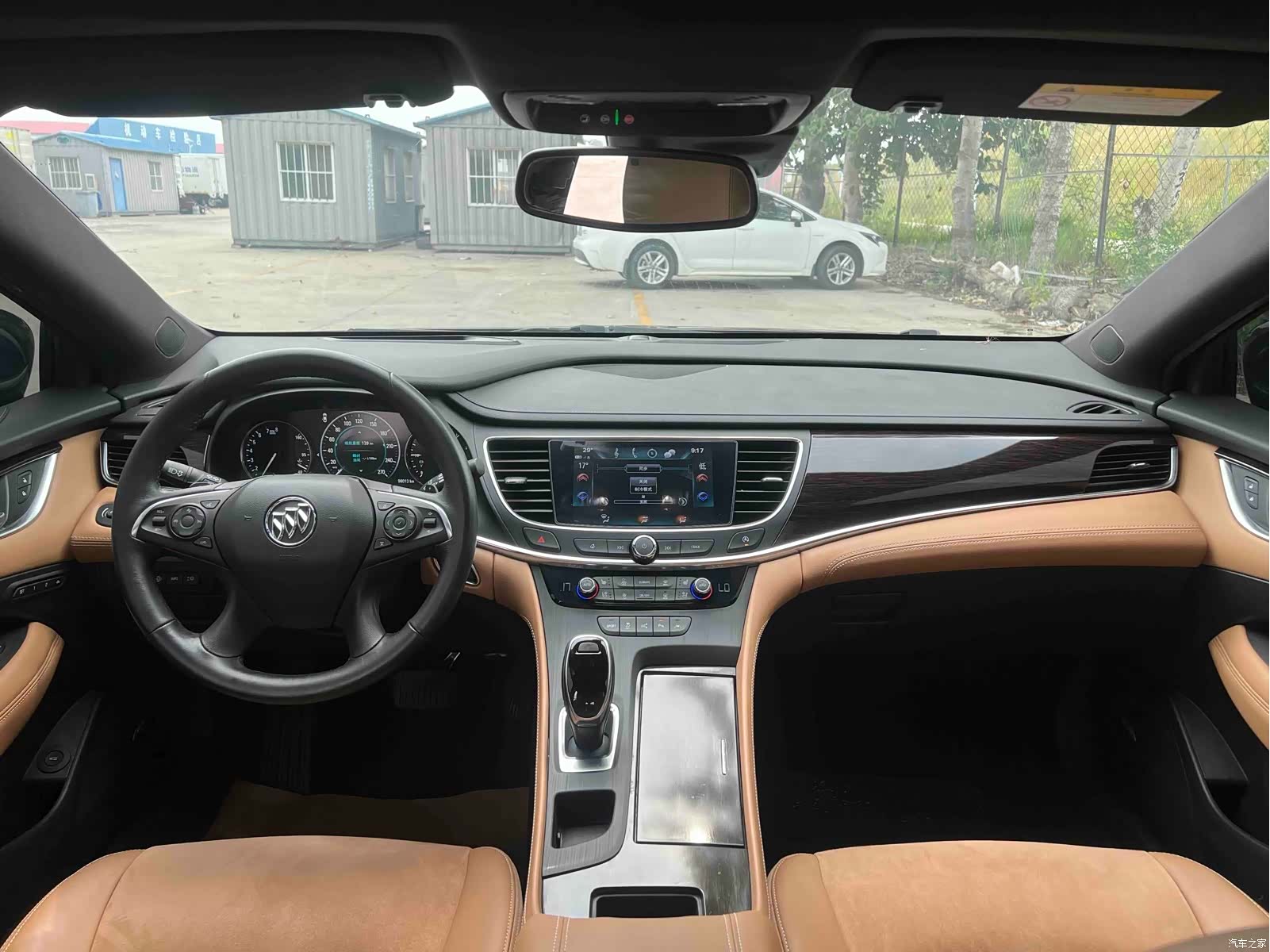 Buick LaCrosse, 2018 8