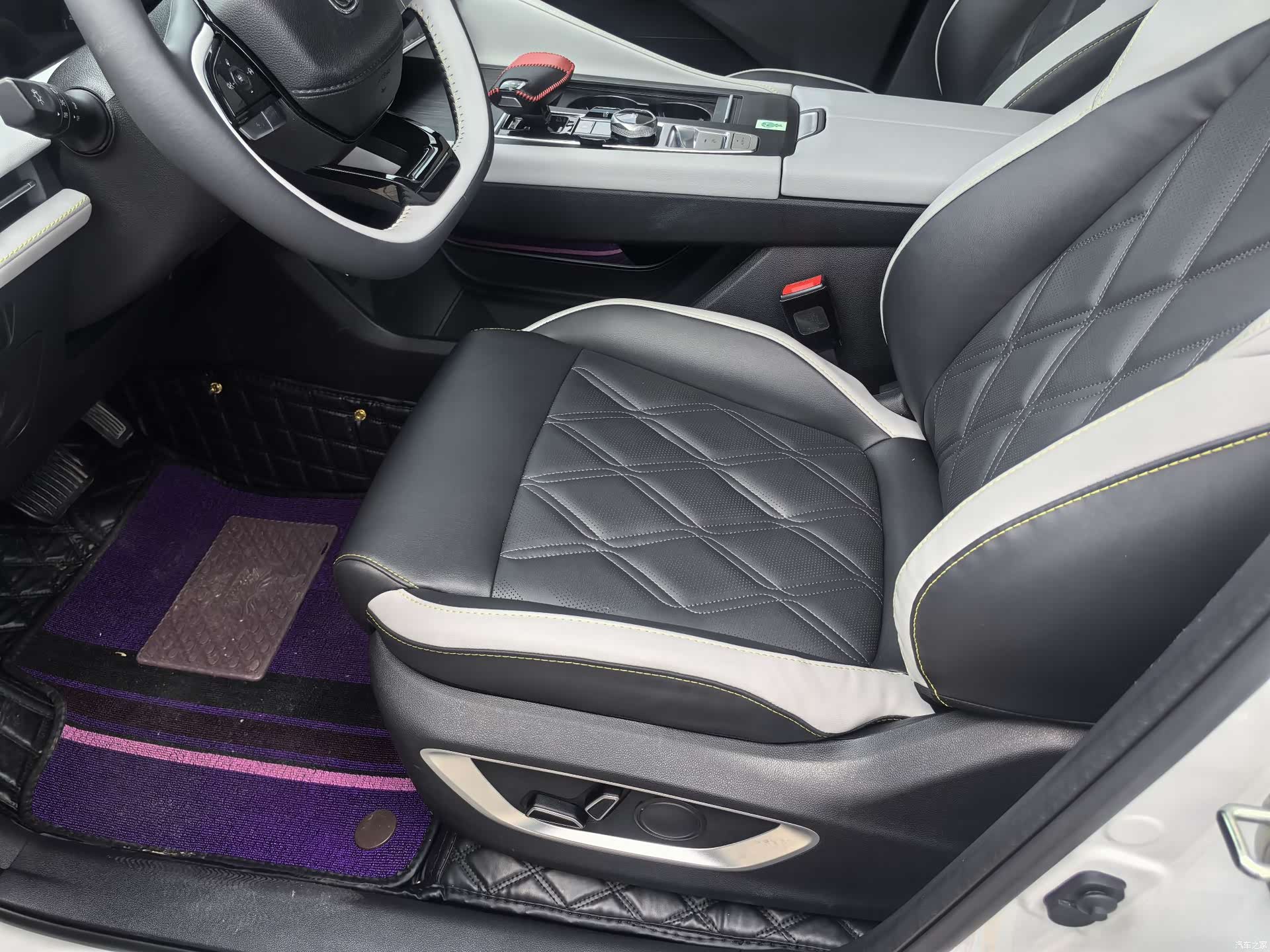 Changan CS75, 2023 15
