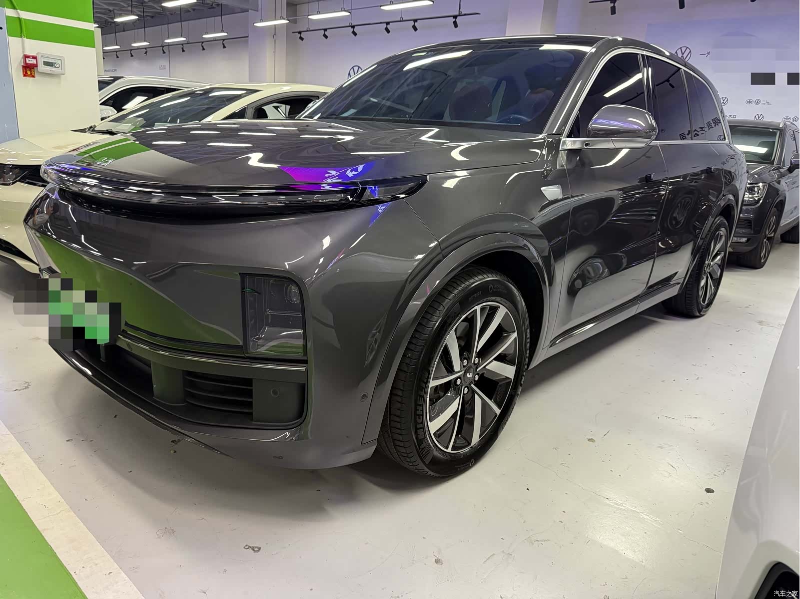 Li Auto L8, 2023 1