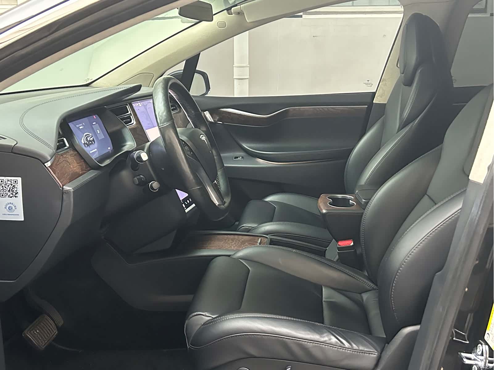 Tesla Model X, 2019 12