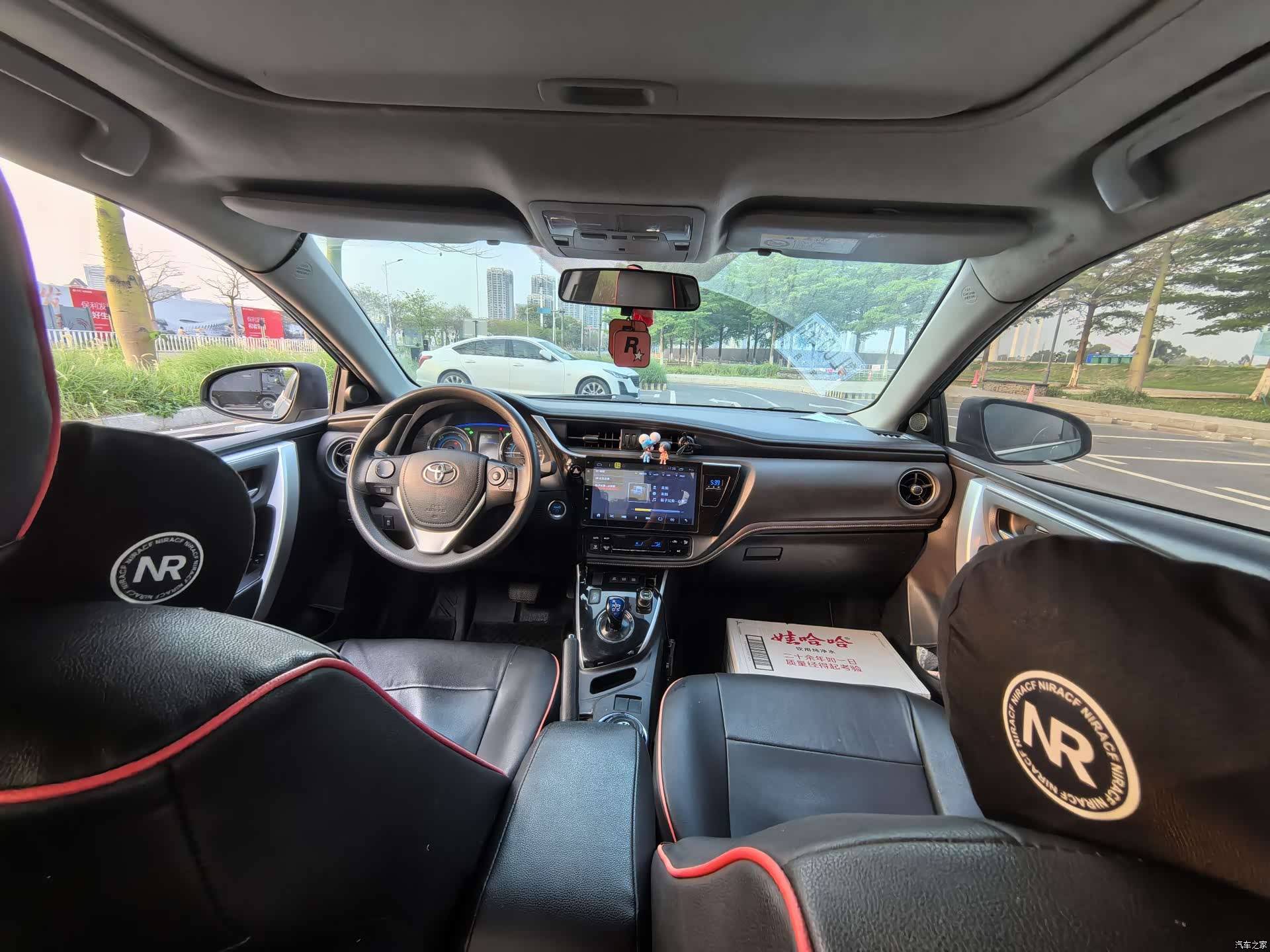 Toyota Corolla, 2017 16