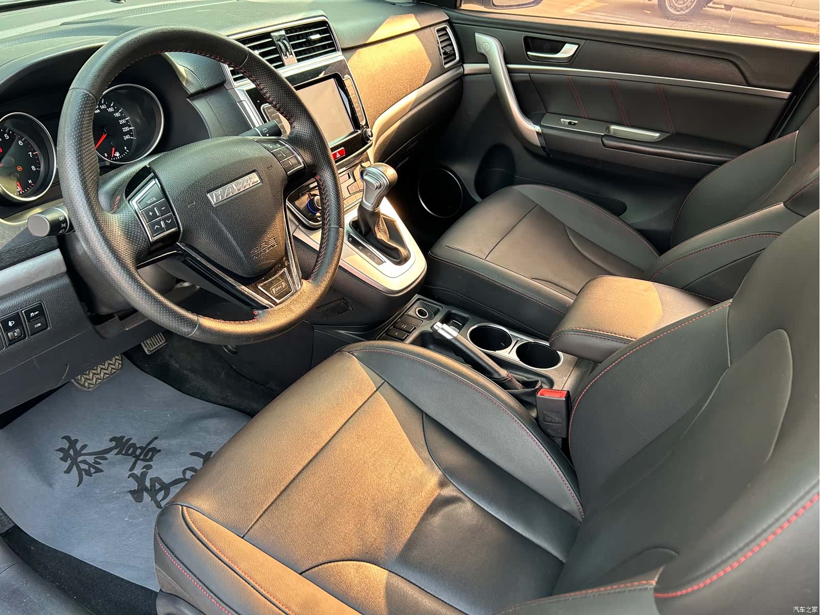 Haval M6, 2019 10