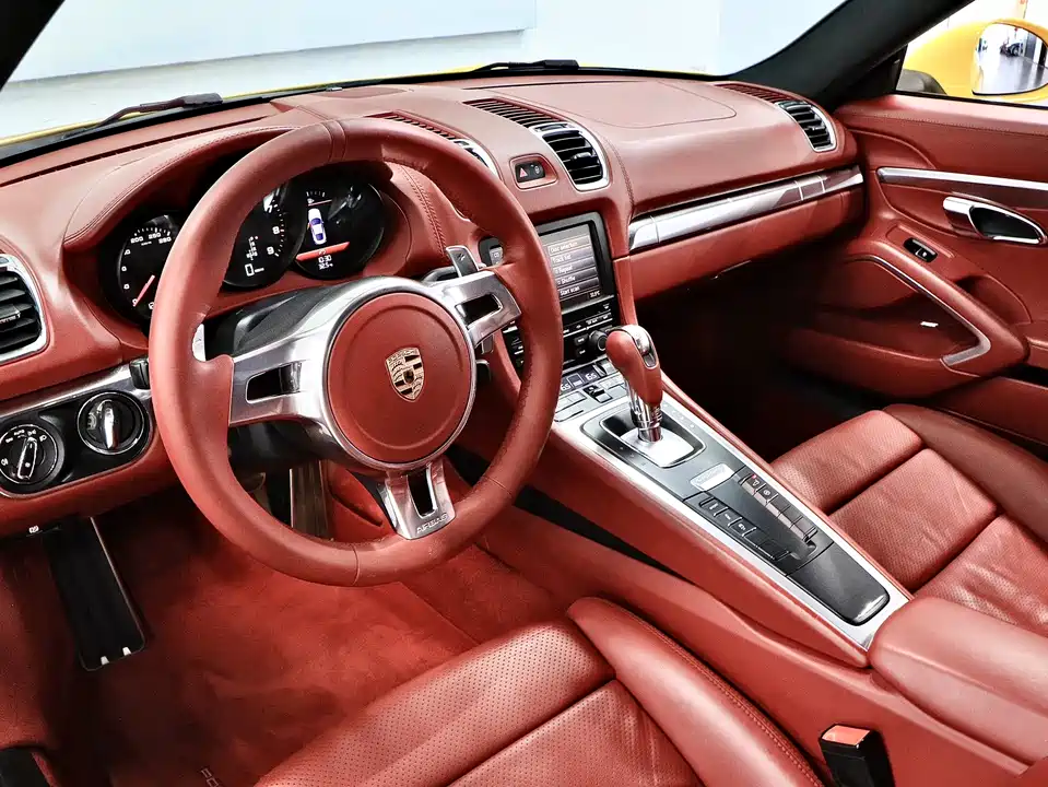 Porsche Cayman