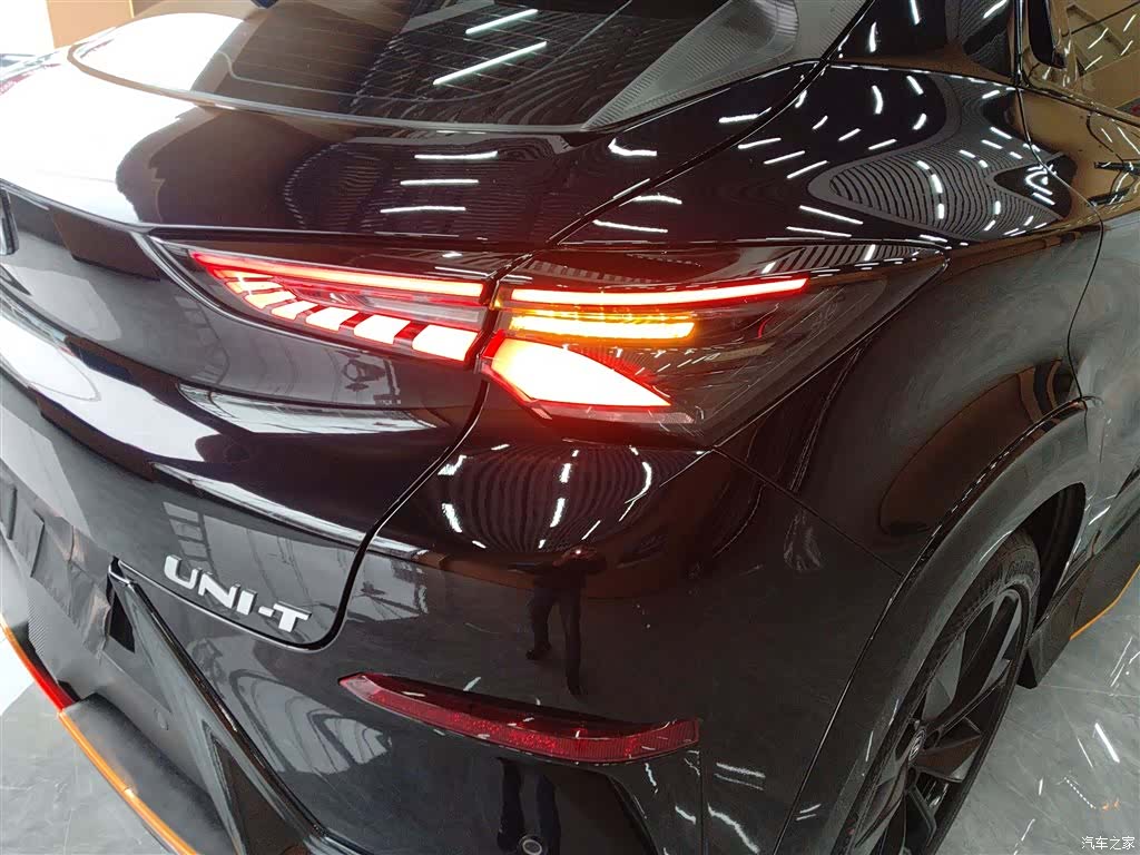 Changan UNI-T, 2022 8