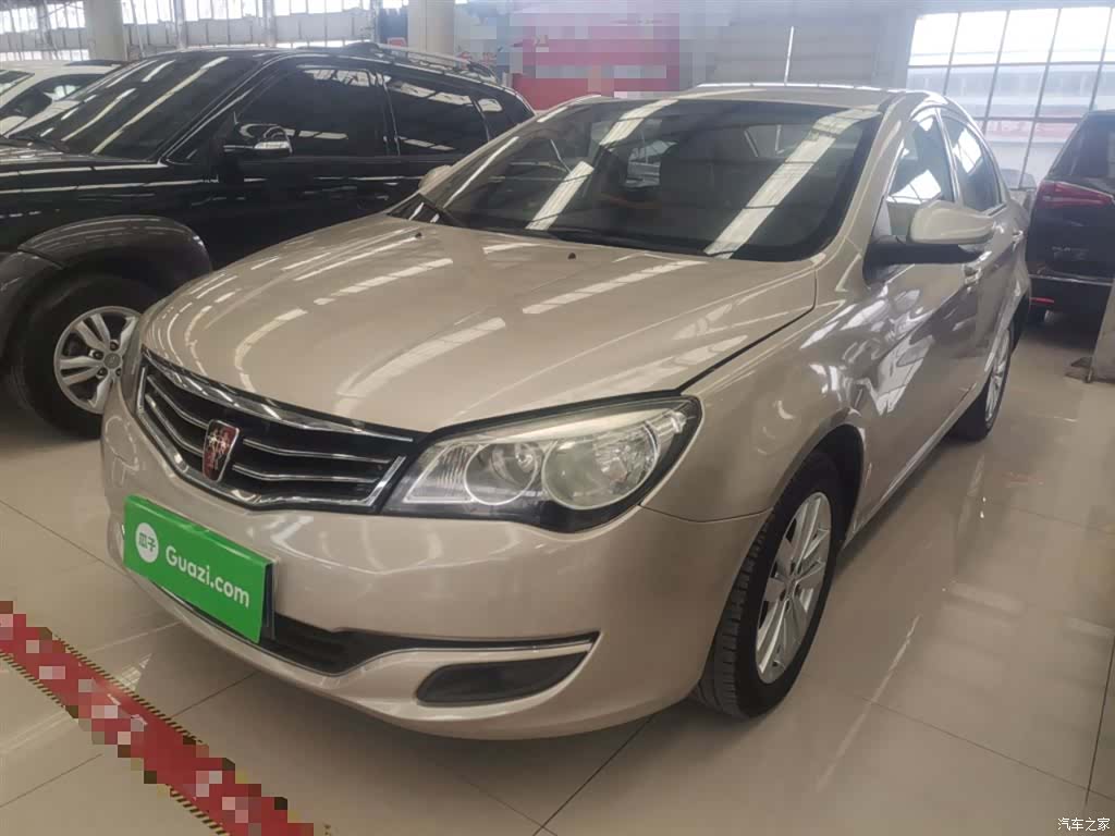 Roewe 350, 2015 2