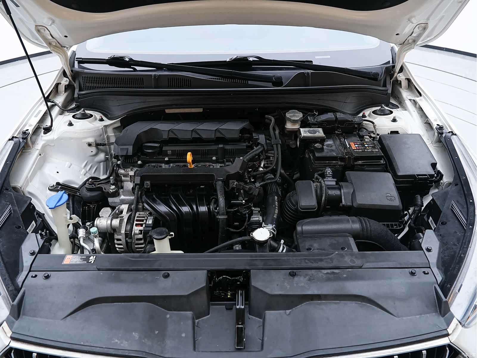 Kia K3, 2020 12