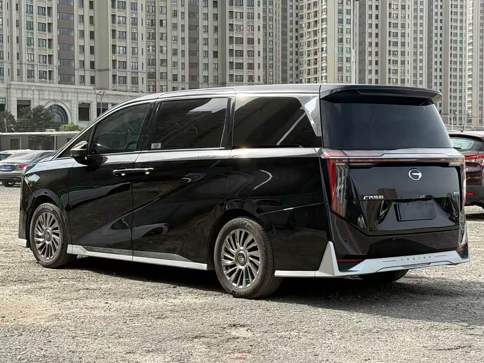 Trumpchi Trumpchi M8