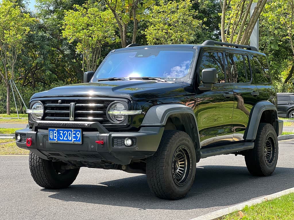 Tank 300