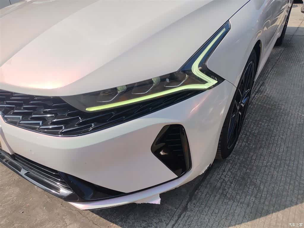 Kia K5, 2021 18
