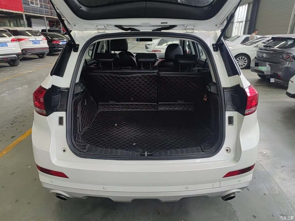 Haval H6, 2019 15