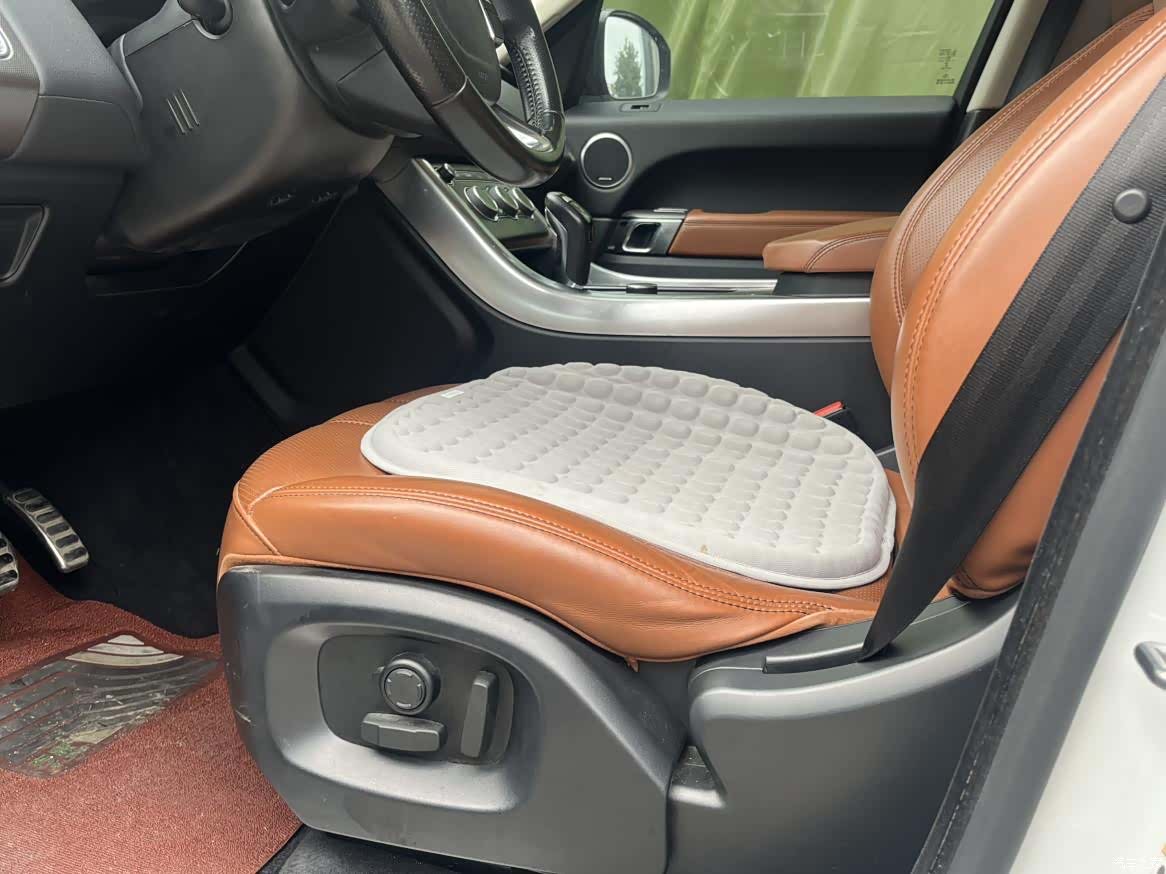 Land Rover Range Rover, 2016 все фото