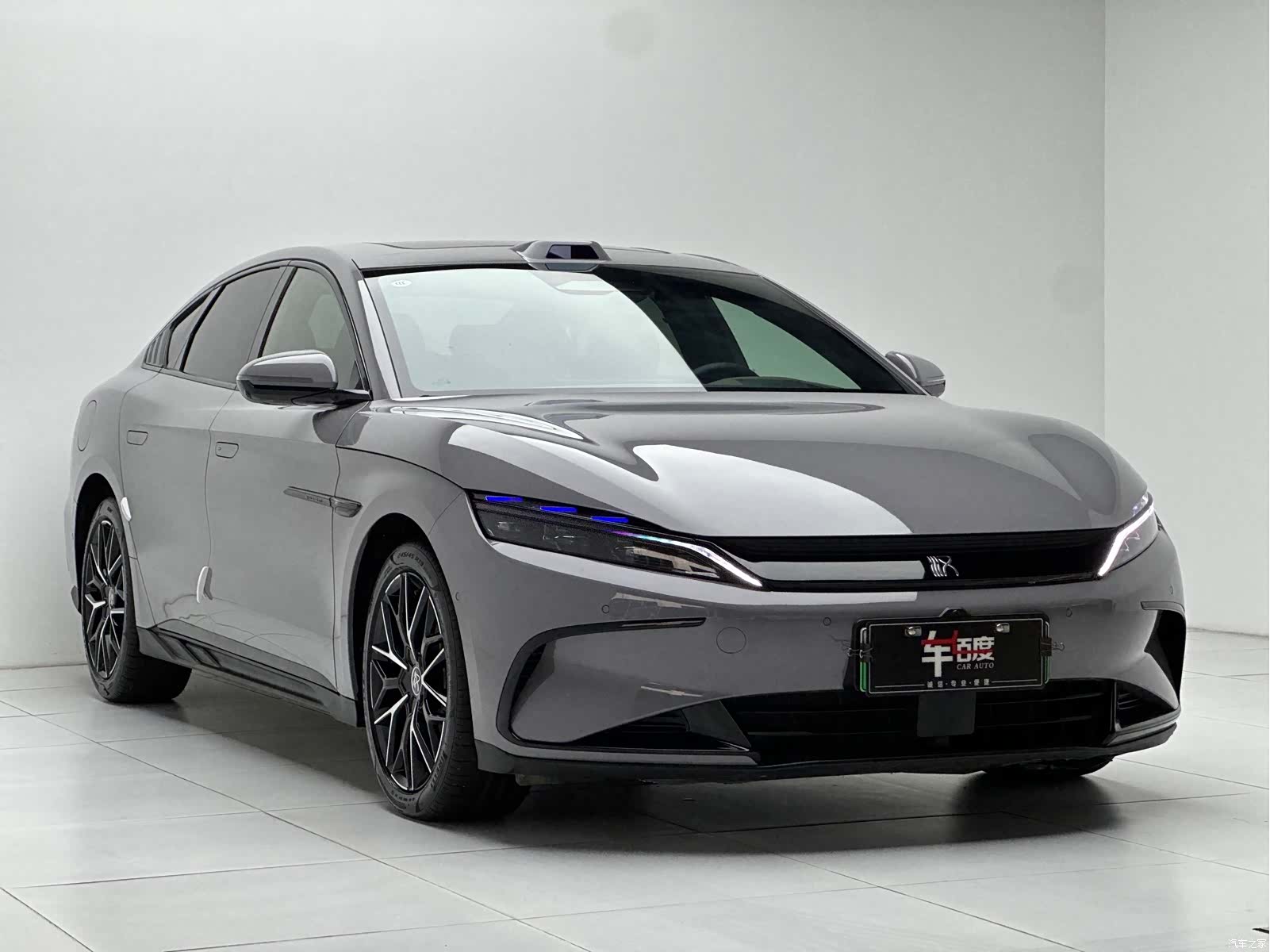 BYD Han, 2025 3