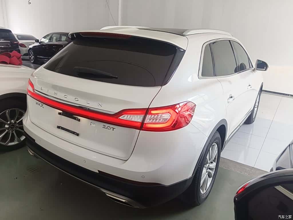 Lincoln MKX, 2017 7