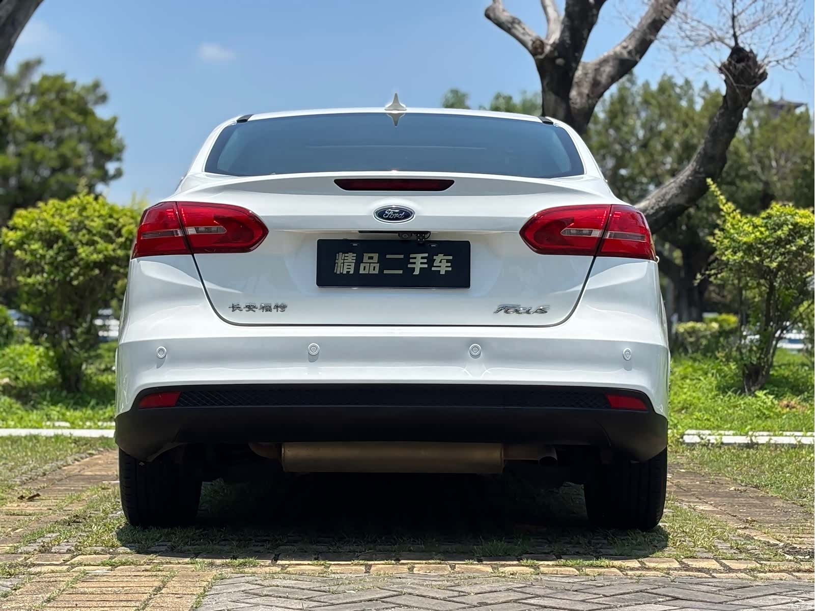 Ford Focus, 2016 8