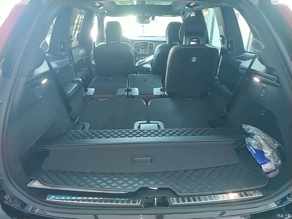 Volvo XC90, 2024 19
