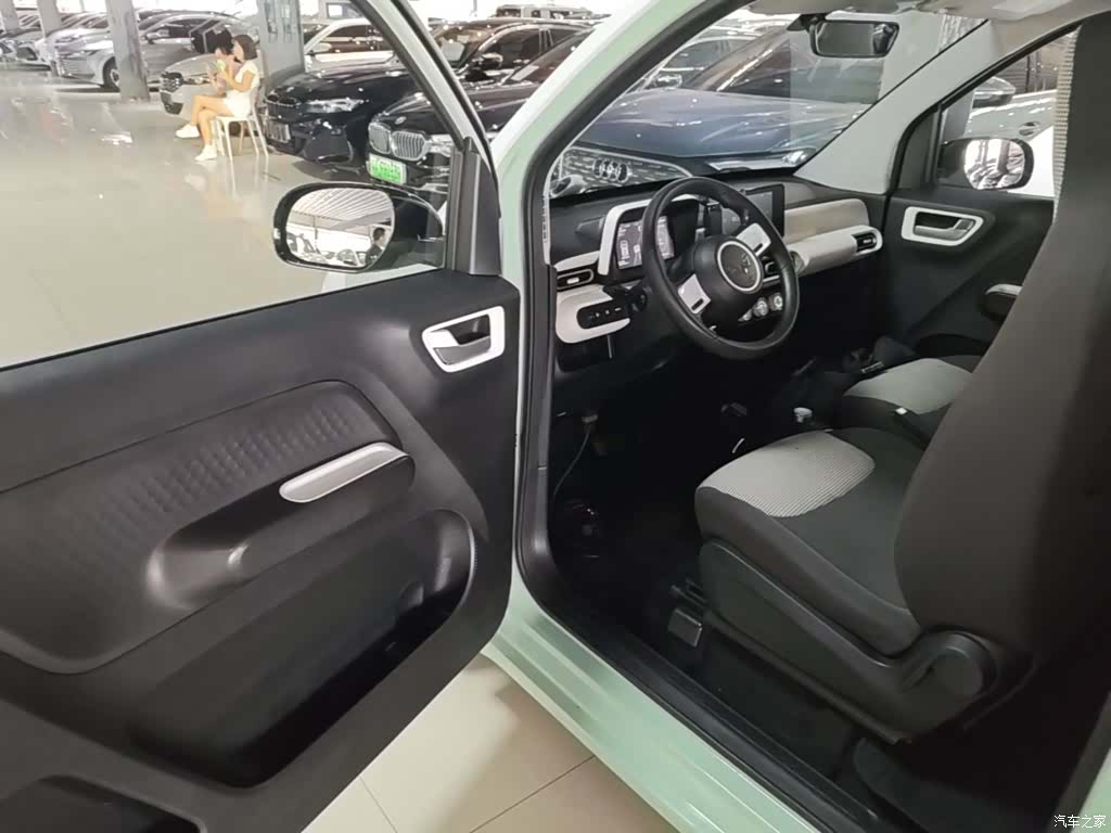 Wuling MINIEV, 2024 16