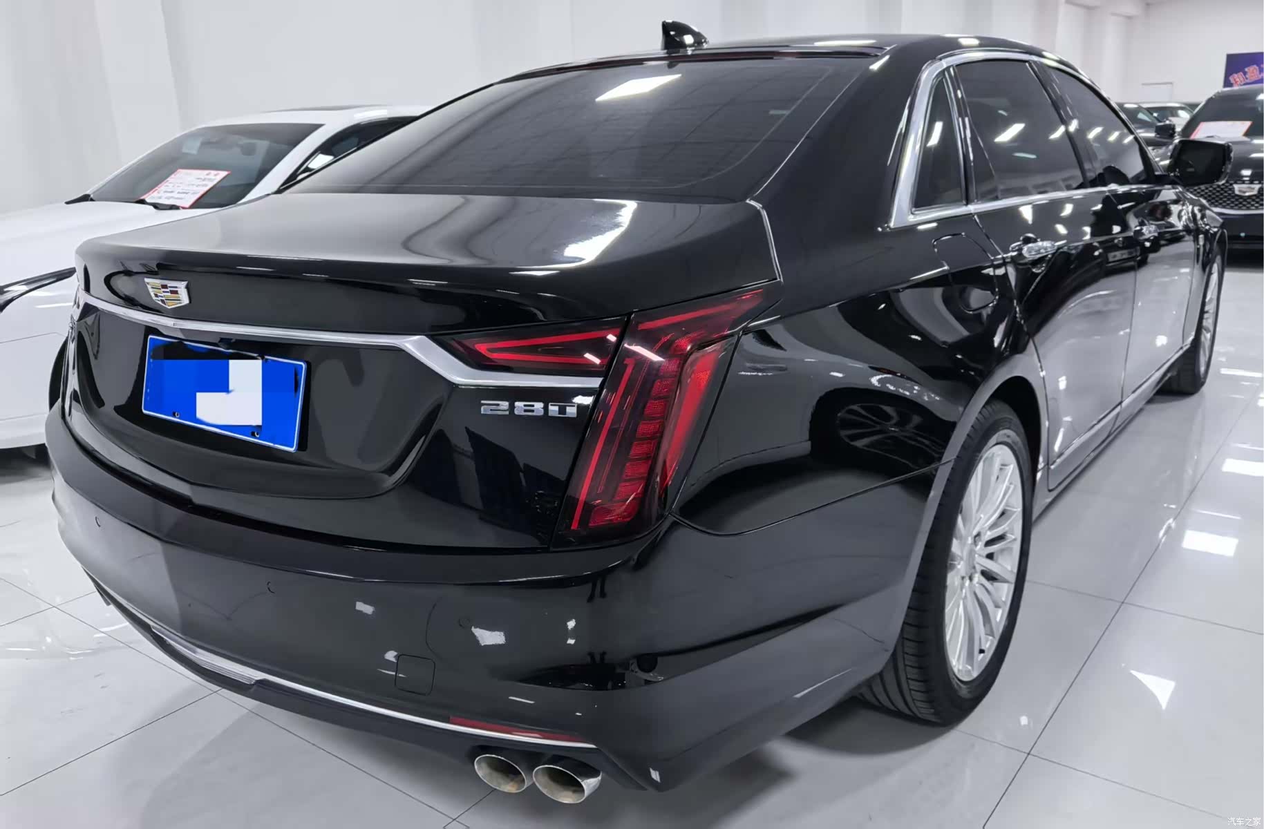Cadillac CT6, 2021 3